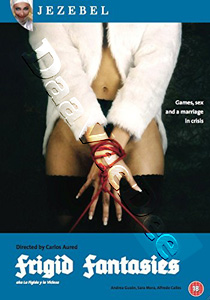 Frigid Fantasies | La frgida y la viciosa  | Desires of a Nymphomaniac  DVD